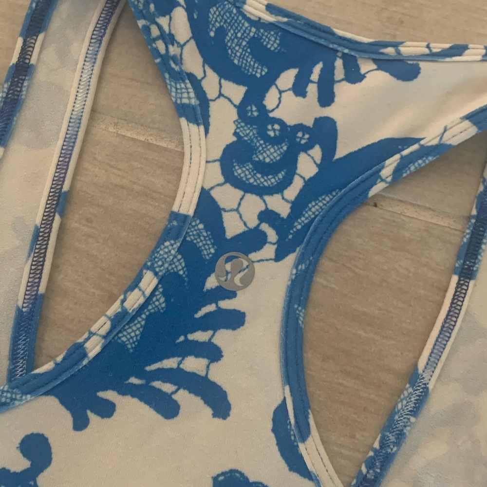 Lululemon Cool Racerback - Picture 8 of 8